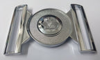 Genuine Bahrain Forces Insignia Belt Buckle Locket Made By Hobson London