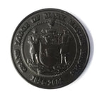 Made in UK Masonic Grand Lodge of Mark Master Masons 150 year Coin
