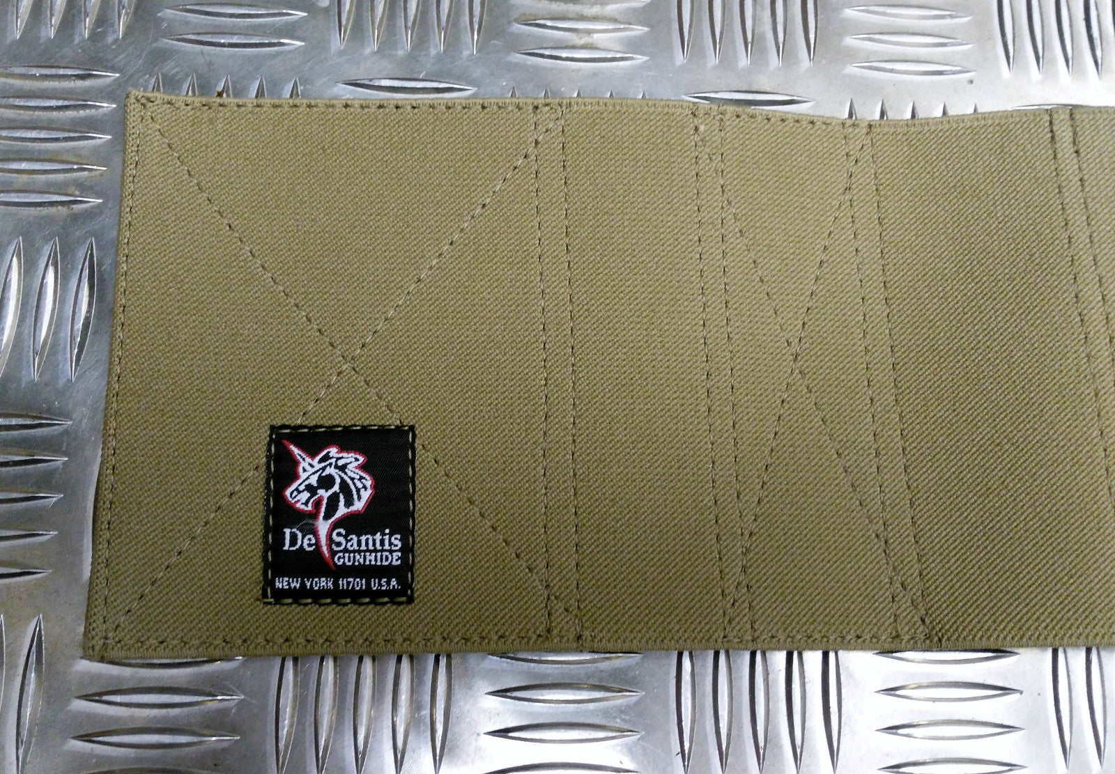 Authentic De Santis / Security Sand Concealment Belly Belt- NEW
