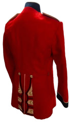 Scots Guards Tunic RED No Rank Ceremonial & Parade Royal Guards British Army C40