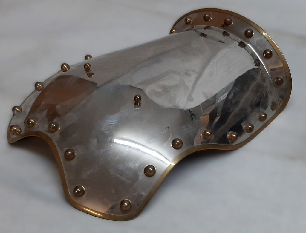HCav Cuirass Plate Ceremonial & Parade British Army Household Cavalry Incomplete