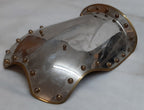 HCav Cuirass Plate Ceremonial & Parade British Army Household Cavalry Incomplete