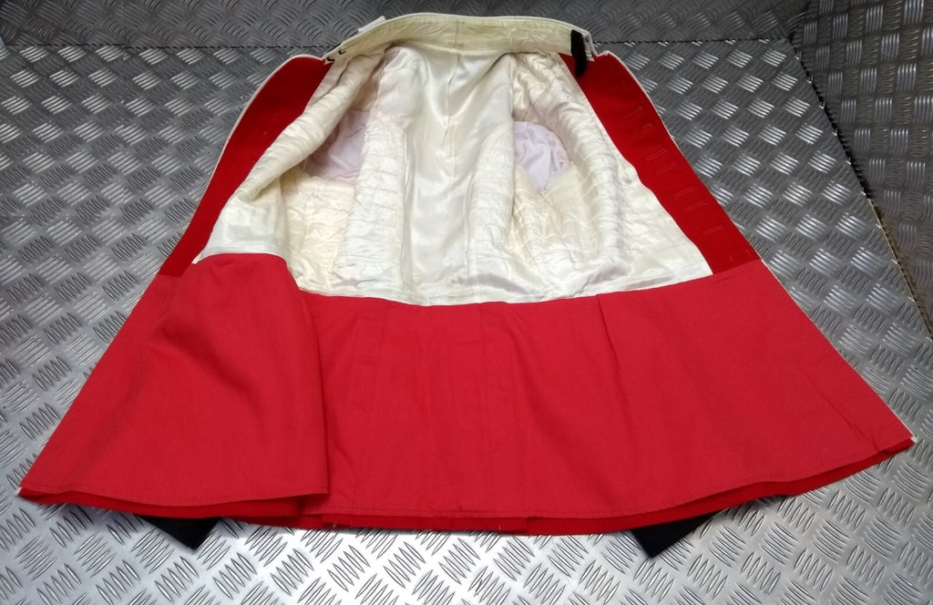 British Army Red Tunic C GDS Ceremonial & Parade R & F For Collectors & Re-enactment