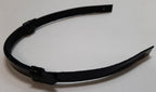 British Army No1 Dress Officers Hat Cap Chinstrap Adjustable Hi-Sheen Gloss New
