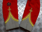 RGR Tunic Red R.S.M Ceremonial & Parade Royal Bands Corps Uniform British Army
