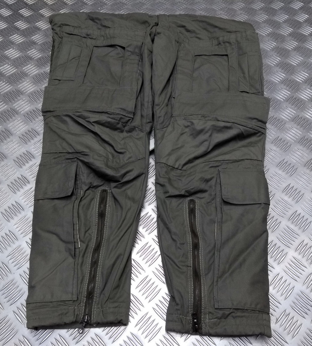 Mk3 Aircrew Trousers Cold Weather M L Lifeguard Equipment LTD British