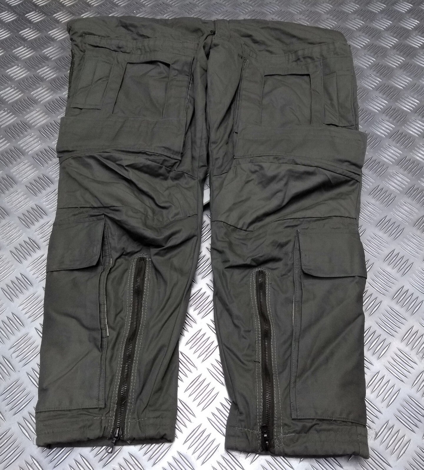 Mk3 Aircrew Trousers Cold Weather M L Lifeguard Equipment LTD British