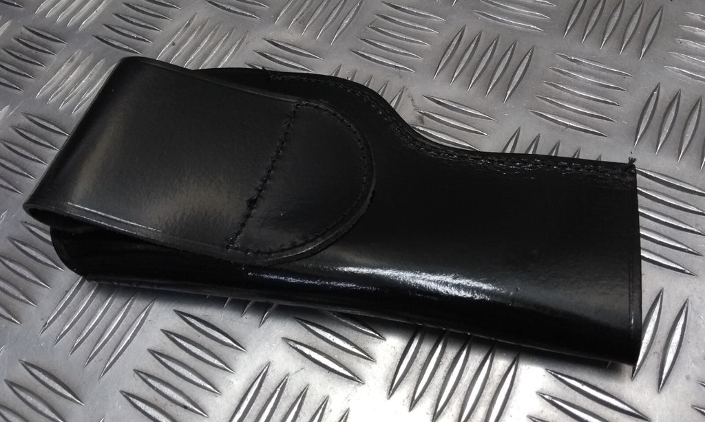 Ceremonial Parade Holster Black Patent Gloss Genuine Issue Made in UK