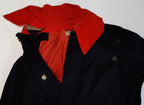Vintage HCav Cloak British Army Pattern Blues & Royals RHG Wool Rogers & Company