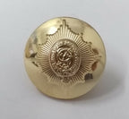 Genuine British Army The Band of The Dragoon Guards Dress Buttons 30L 19.1mm