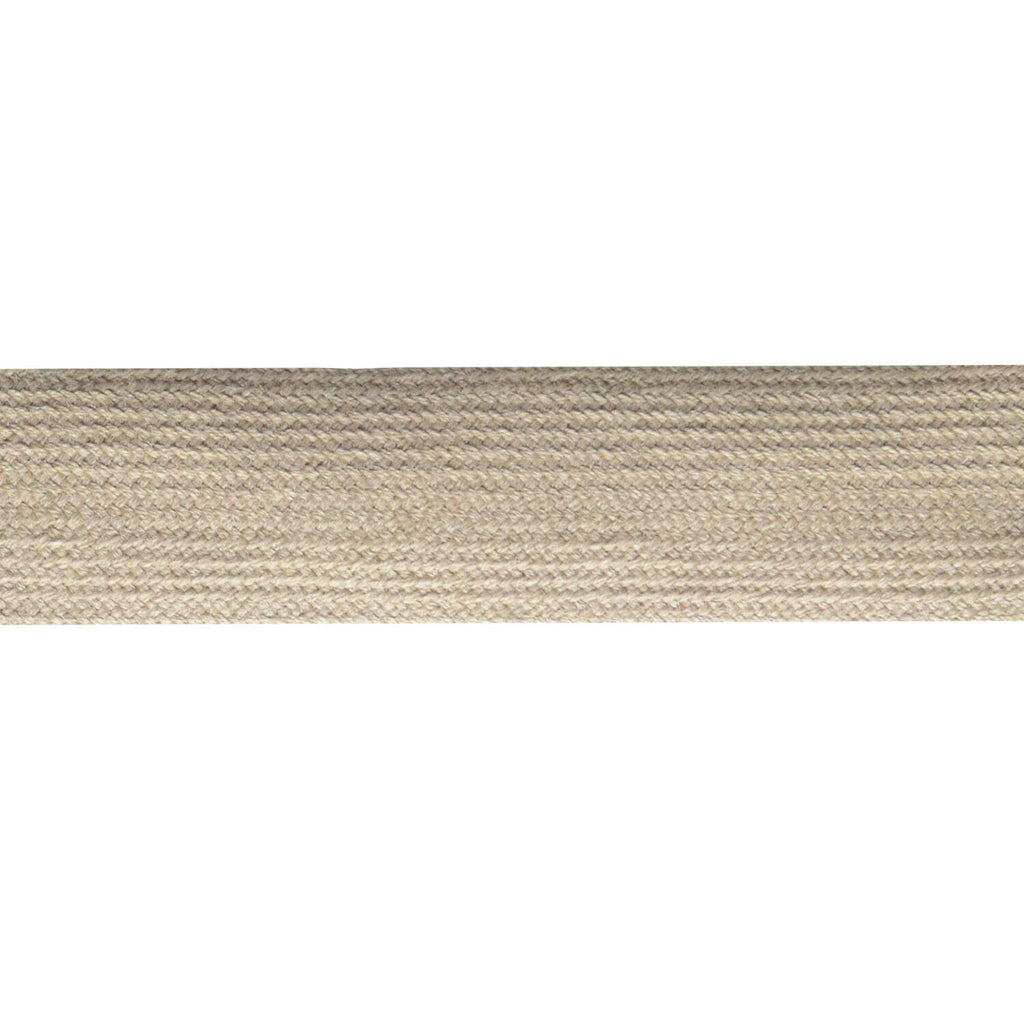 Wool Necktie Light Khaki SD Worsted Service Tie Flat Braid 38mm Mil-Spec - New