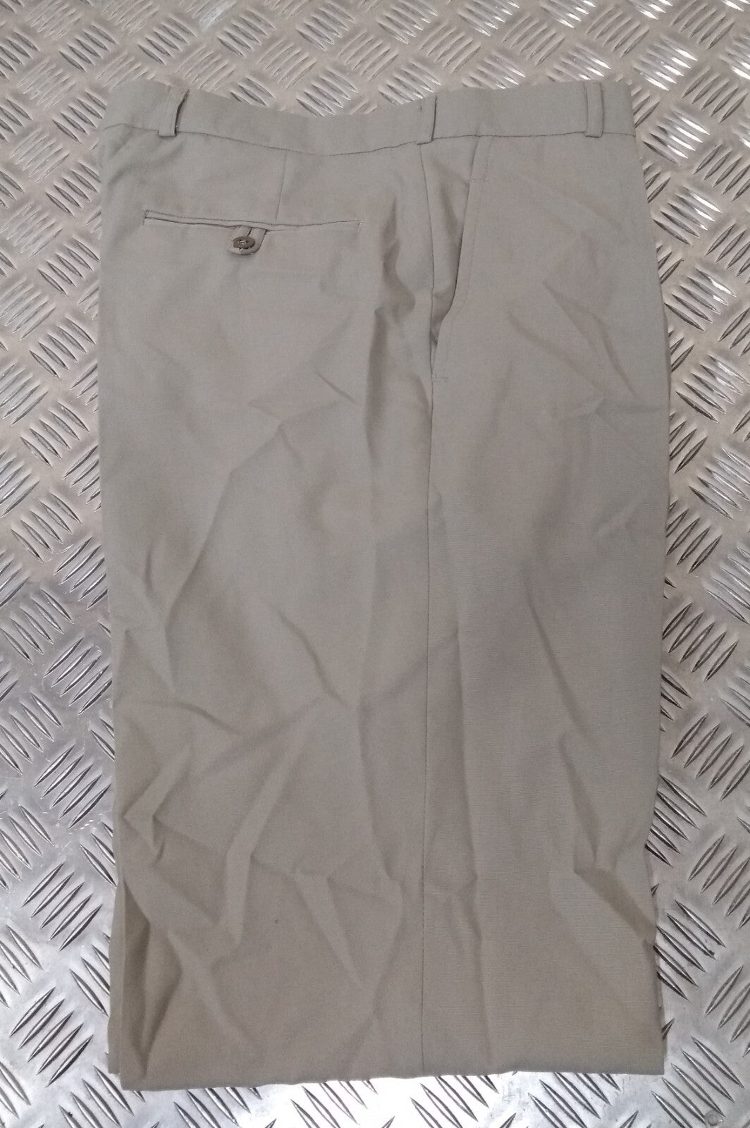 Tropical Stone Trousers RAF Royal Air Force Temperate Safari Warm Weather Dress GD1