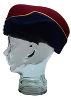 RAMC Side Cap British Royal Medical Pattern With Buttons Size 57cm