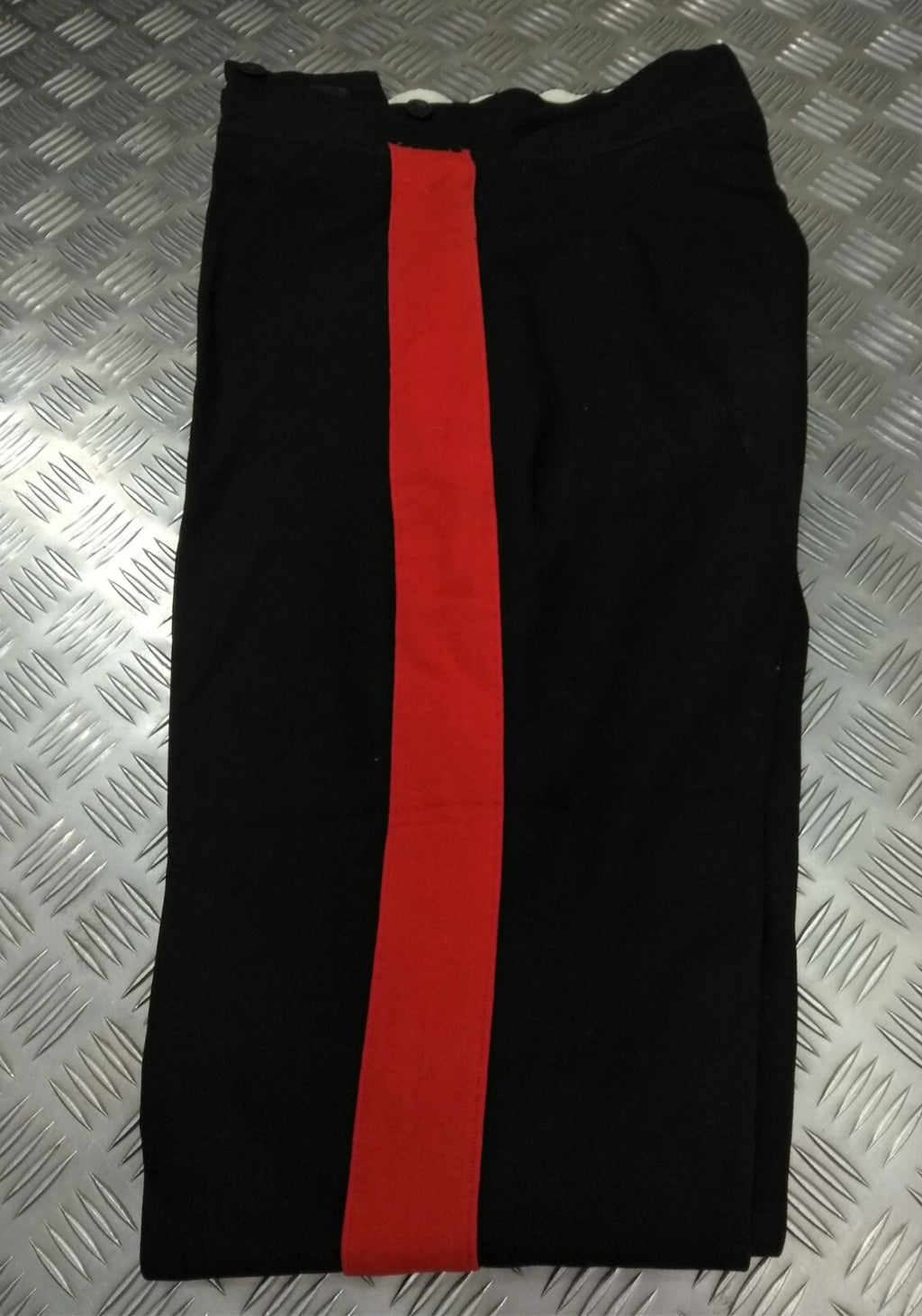 Vintage No1 Trousers Old Pattern No 1 & Cavalry Issue With Foot Straps