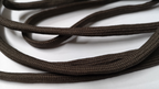 Brown Flat Boot Laces ideal for Meindl & other Brown Boots