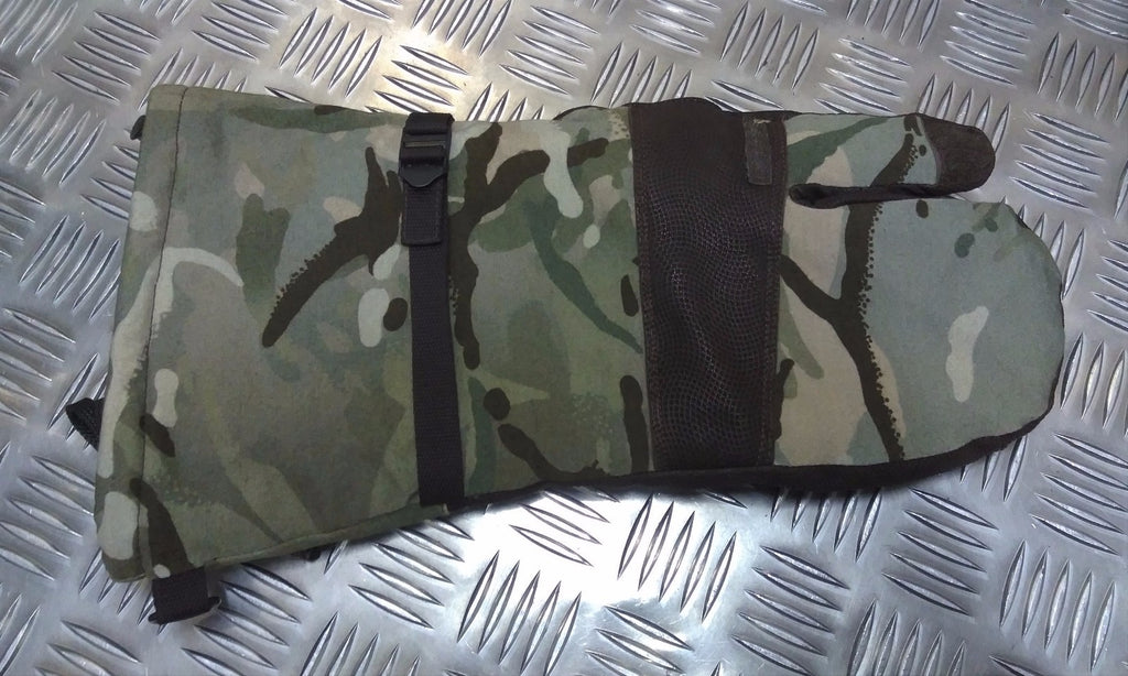 MTP Blizzard Extreme Cold Weather Goretex Mittens Genuine British ARMY - Medium