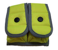 Magazine Ammo Pouch "Aegis" Hi Viz Double Molle 9mm Mag / Accessory Holder NEW