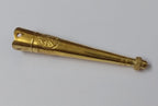 Aiguillette Tip Ends Ceremonial Parade Insignia X2