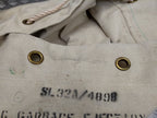 Genuine British Heavy Duty Canvas Garbage Ejection Bag