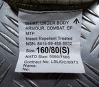 UBAC Under Shirt MTP Camo Army Camouflage PCS Multi-Cam Under Body Protection