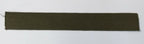 Chest ID Stripes / Name Bars Heavy Duty Plain Green No Text x 2 New