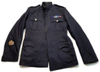 British Army Welsh No1 Dress Jacket Warrant WO2 Badges Fancy Dress