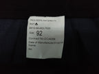WRAF / RAF Royal Air Force Maternity Trousers Airforce Blue Grey Womans Slacks - NEW