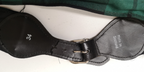 Scottish Regiment Belt British RRS Tartan Patterned Service Belt 34"