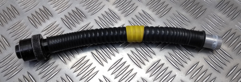 Anti G Hose RAF Royal Air Force Fighter Jet Pilot Pipe & Connector