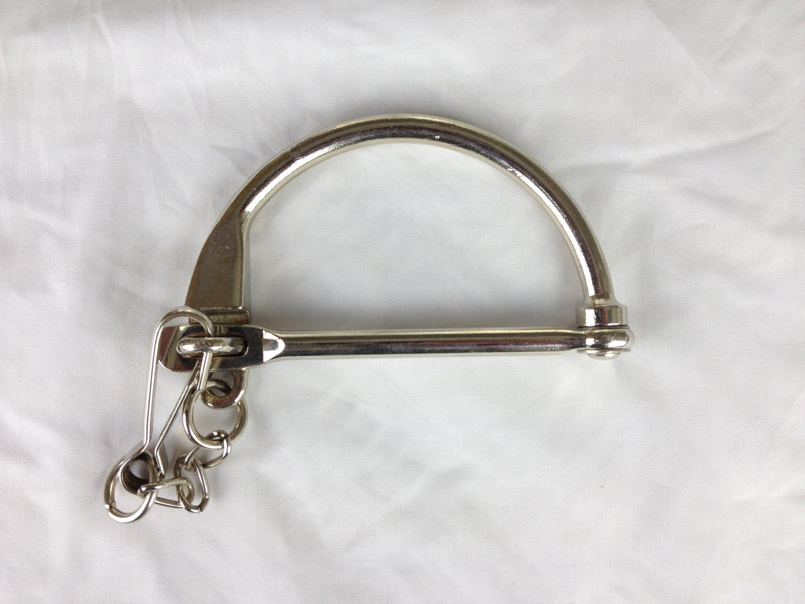 D Ring Lock Kit Bag, Kitbag, Duffle bag, Sandbag Handle & D-ring