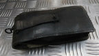 Vintage Issue Leather Utility Pouch With Belt Loop & Ring