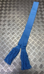 Shoulder Sash RAF Royal Air Force WO SNCO Light Blue Air Force Size 2 - NEW