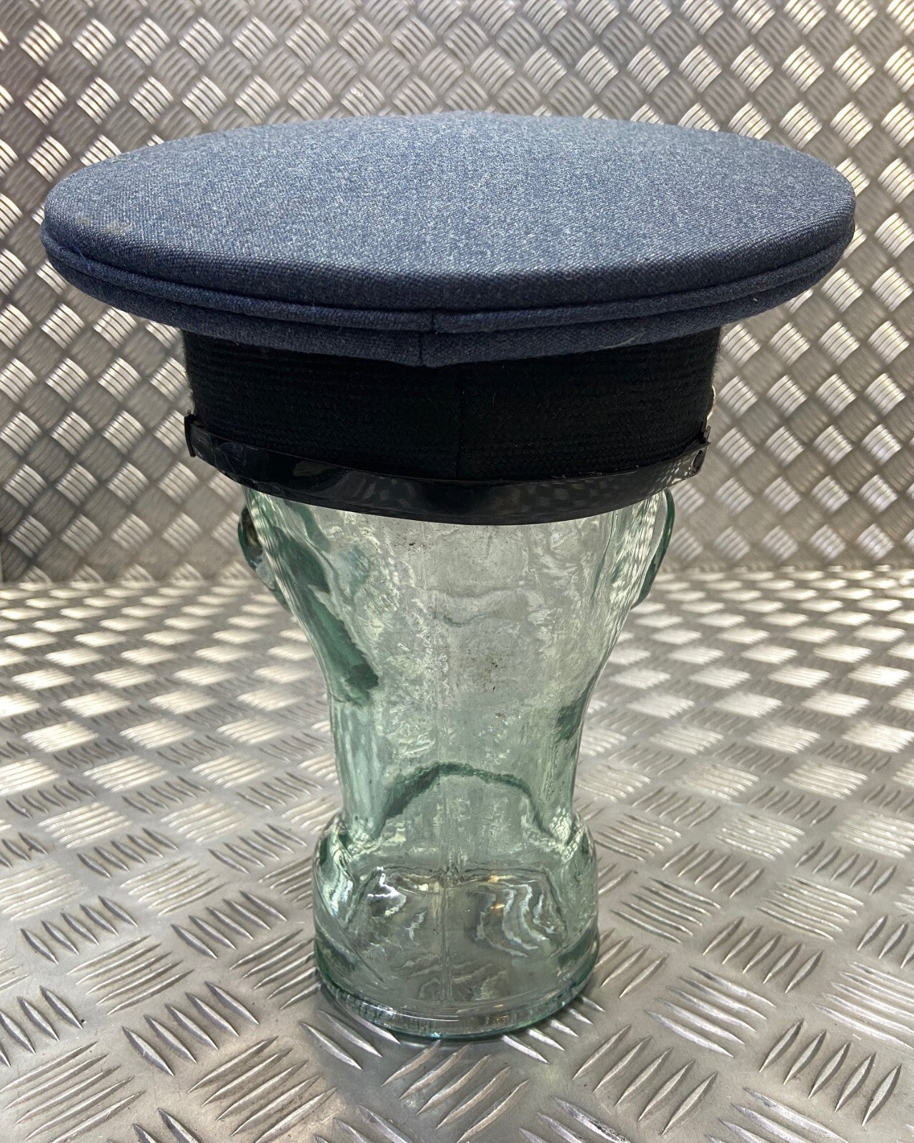 Band No1 Dress Cap Ceremonial and Musician RAF Royal Air Force Hat Size 54cm