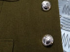 British Army No2 Jacket Old Pattern OFC Pockets Parade & Ceremonial RMP