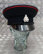 Royal Gibraltar Regiment No1 & No2 British Army Uniform Dress Hat Non Royals Ver
