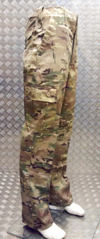 MTP Type Multi Camo Military Style Combat / Field Trousers - All Sizes - NEW