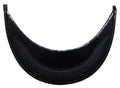 Passing Out Peak British Black Bar Visor for Dress Hat / Cap NEW