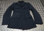 RAF Royal Air Force Vintage Wool Jacket Airforce Blue Grey Colour Serge WW2 Pattern World War 2