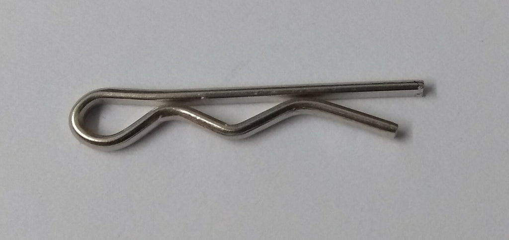 Genuine British Issue Shank Button Cotter Pins Split Pin Set of 8 GIM82