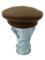 No2 Officers Hat R Signals British Army Goldings Full Insignia & Chin Strap 59cm
