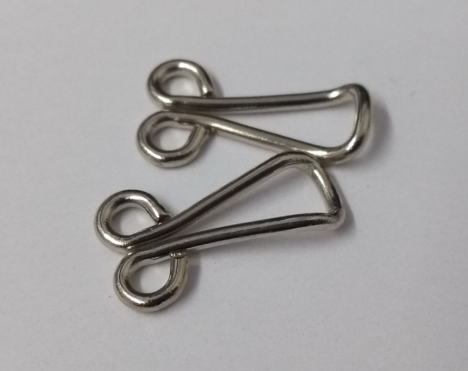 Genuine British Issue Aiguillette Pipe Cord Chain Hooks Eyes x 4 NEW