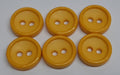 Shank Button Anchors Two Hole Ex-Service New old Stock Size 11.3mm