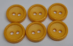 Shank Button Anchors Two Hole Ex-Service New old Stock Size 11.3mm