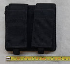 Magazine Ammo Pouch UKSF / UK Stealth Double 9mm Reinforced Mag Holder