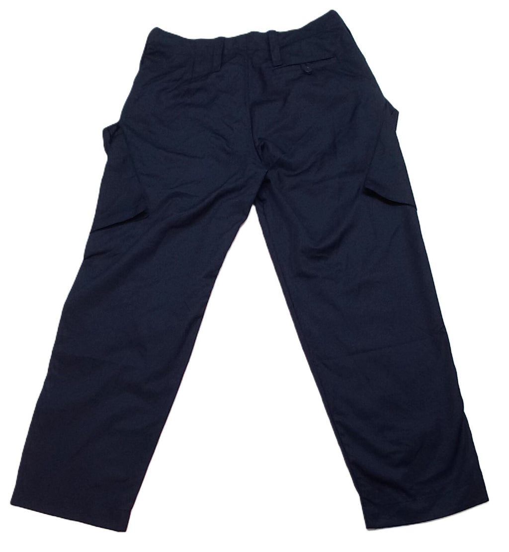 Navy RNPCS Trousers Operational RN British Royal Naval Blue Fire Resistant SEL