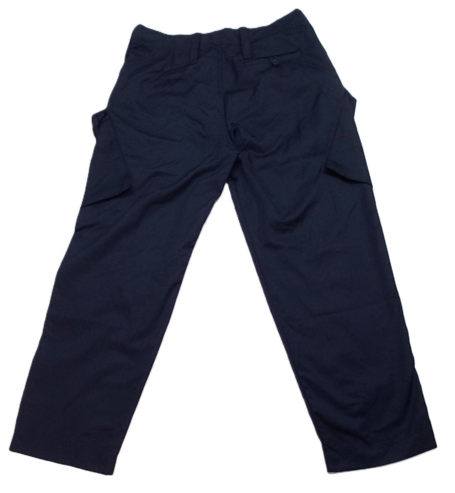 Navy RNPCS Trousers Operational RN British Royal Naval Blue Fire Resistant SEL
