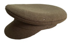 No2 Service Cap Herbert Johnson British Army Pattern Dress Hat No Insignia 56cm
