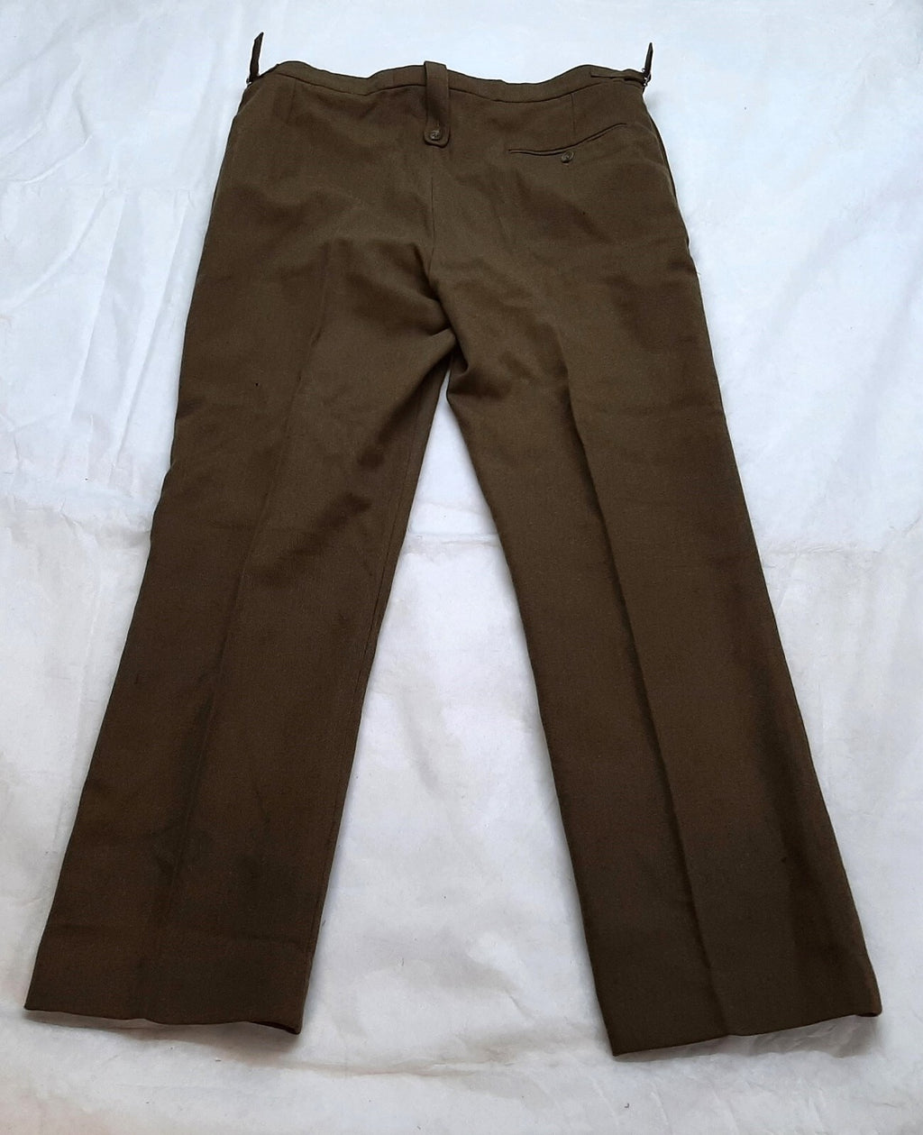 No2 Dress Trousers British Army Style Old Pattern Officers Uniform Dress W39"