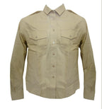 FAD Shirt or Blouse Woman's British Army No2 Female Dress FAWN Long & Short Sleeve Grade 1