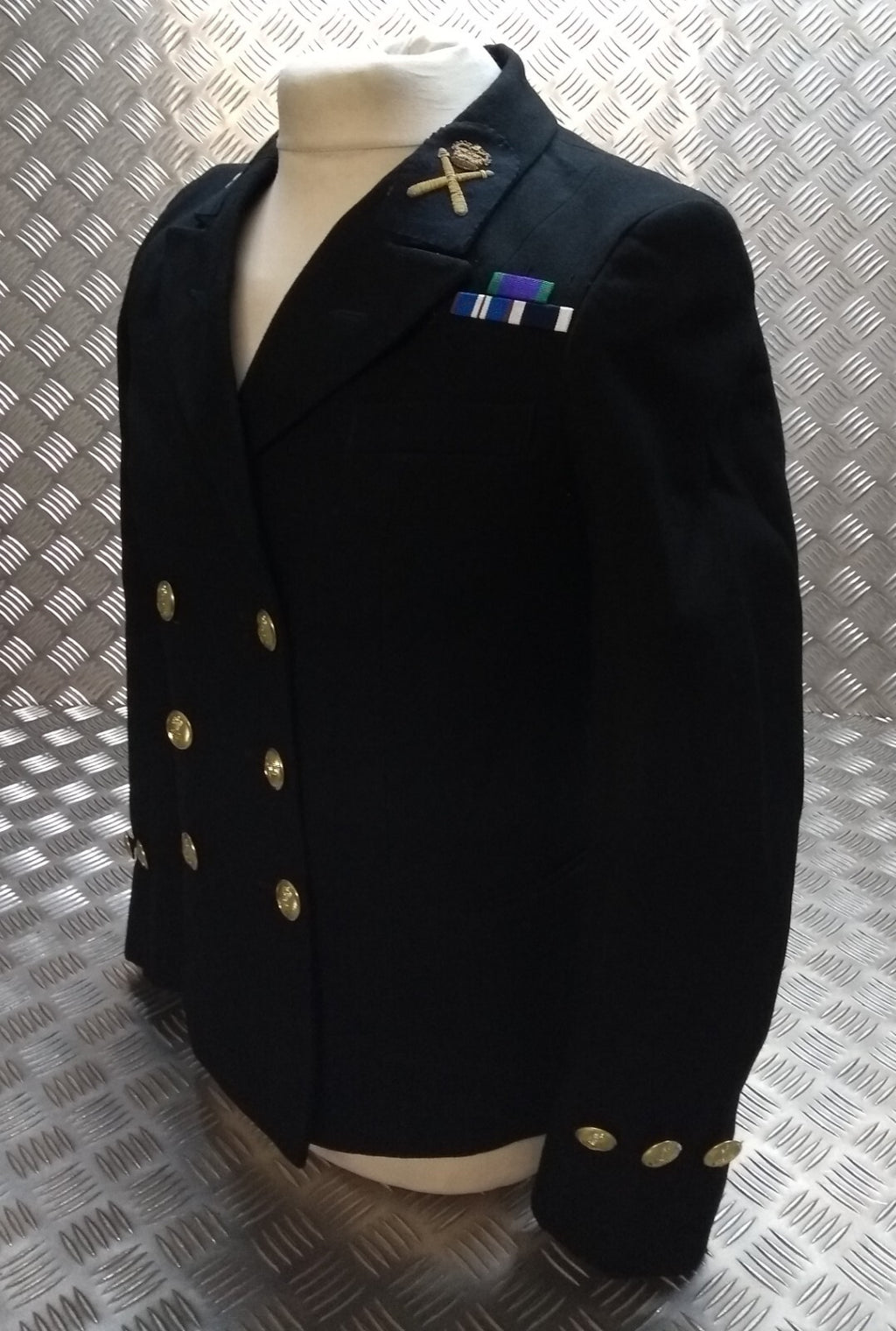WRNS No1 Jacket RN British Navy Dress Chief Petty CPO Class 1 CPO 88cm